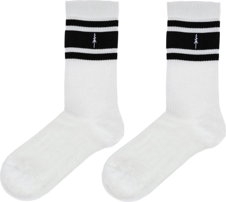Produktbild Nikin TreeSocks Long Weiss (Einzelpack, 37, 38, 36 - 40)