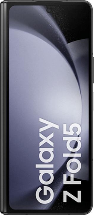 Image du produit Samsung Galaxy Z Fold5 (1000 Go, Phantom Black, 7.60", Double SIM, 50 Mpx, 5G)
