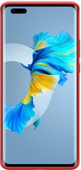 Actual product image Nillkin Flex Pure Series Silicone Sleeve (Mate 40 Pro)