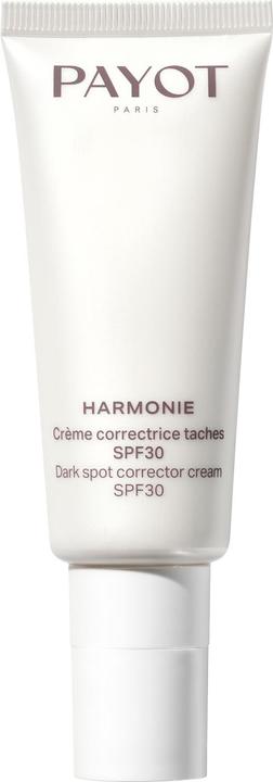 Actual product image Payot Paris Harmonie Crème Correctrice Taches SPF50 (Suntan cream, SPF 30, 40 ml, 0.04 g)