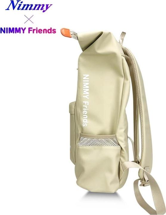 Immagine prodotto Nimmy Cool&Cute 2.0 Cat laptop backpack khaki