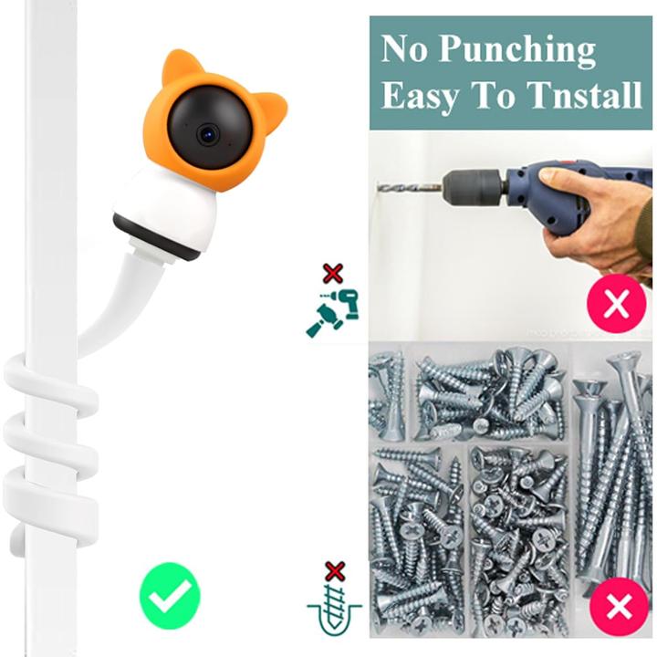 Image du produit Eysaft Babyphone Halterung für BOIFUN