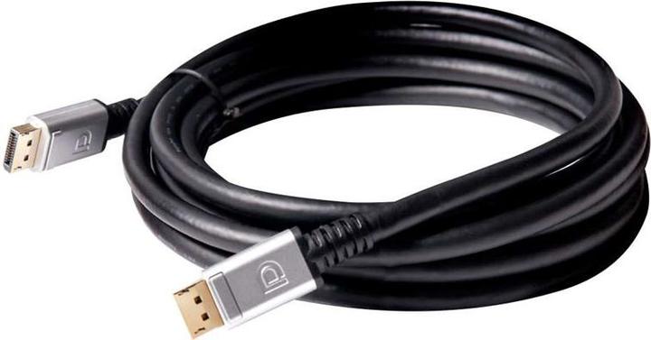 Actual product image Club 3D DisplayPort — DisplayPort (4 m, DisplayPort)
