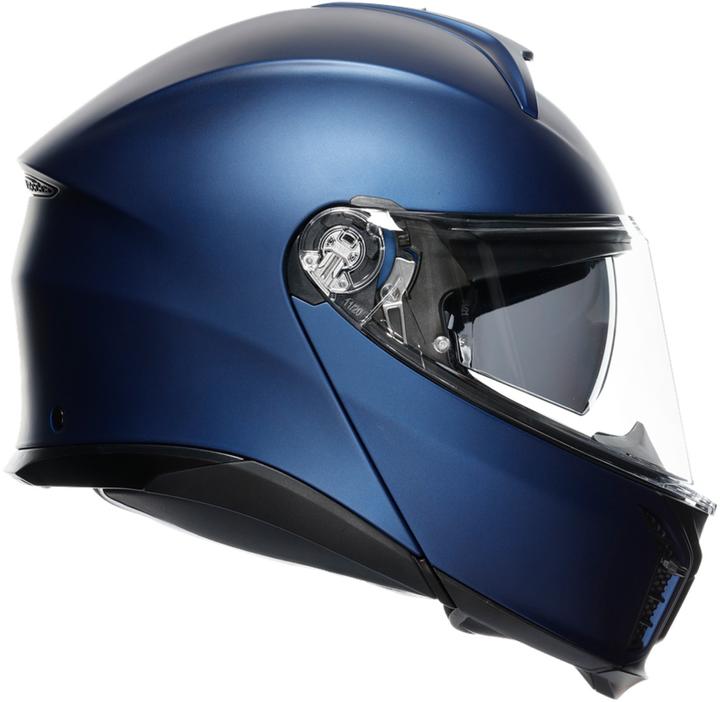 Immagine prodotto AGV Casco ribaltabile Tourmodular Solid Uni (61 - 62 cm, XL)