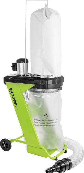 Actual product image Zipper ZI-ASA550B (Extraction system)