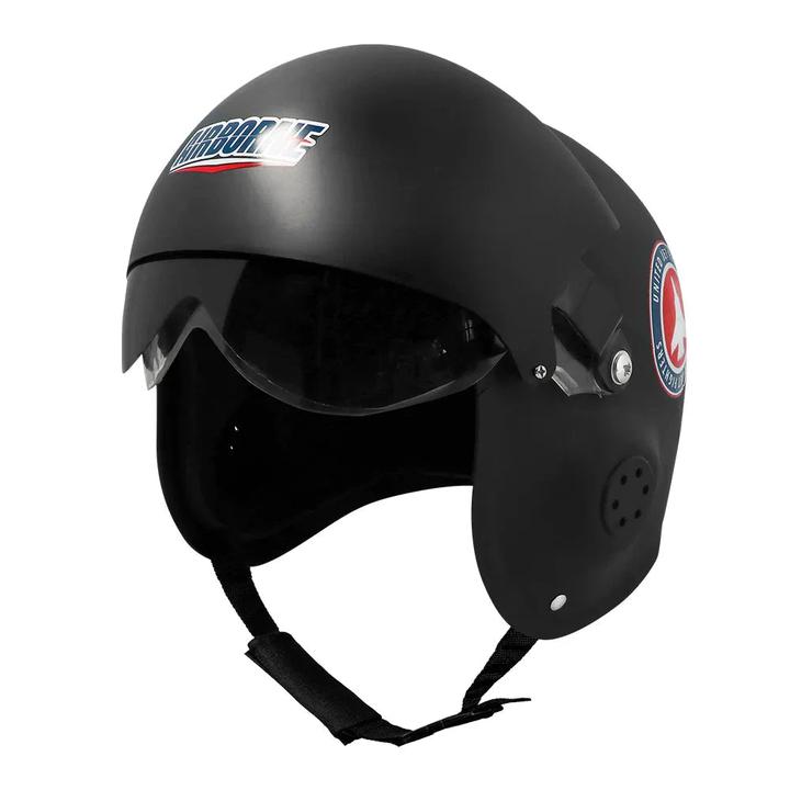Image du produit Boland casque Airborne, Pilot, noir