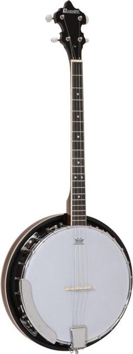 Actual product image Dimavery BJ-04 Banjo, 4-string (Banjo)