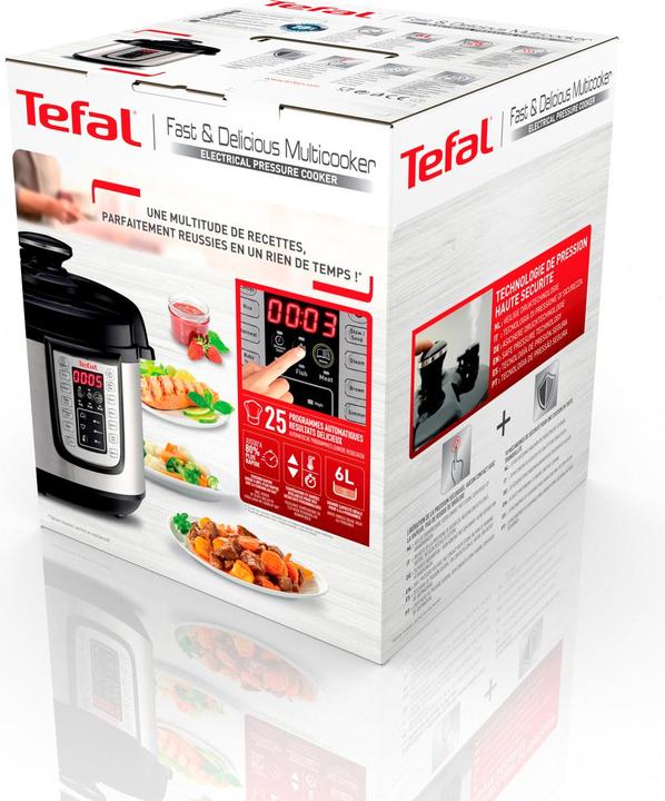 Produktbild Tefal CY505E