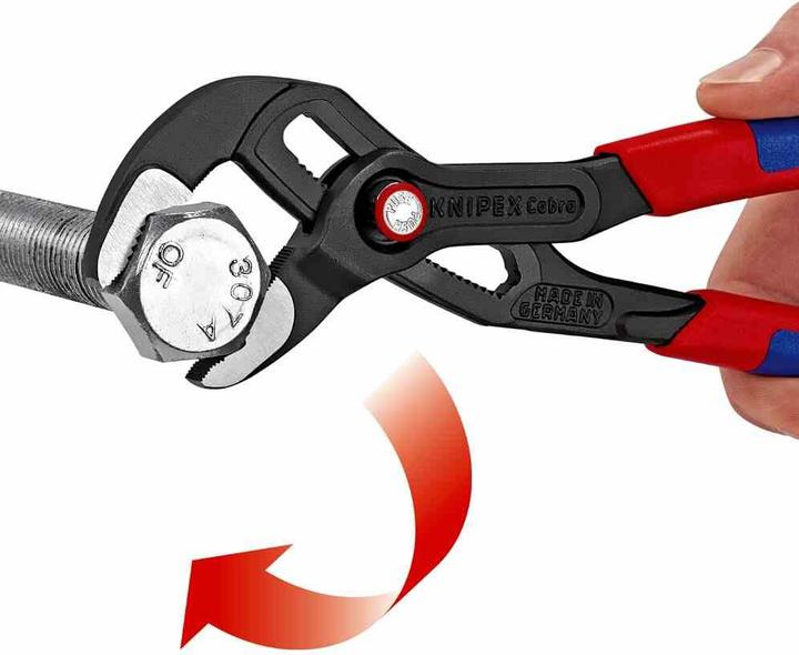 Produktbild Knipex Cobra QuickSet (250 mm)