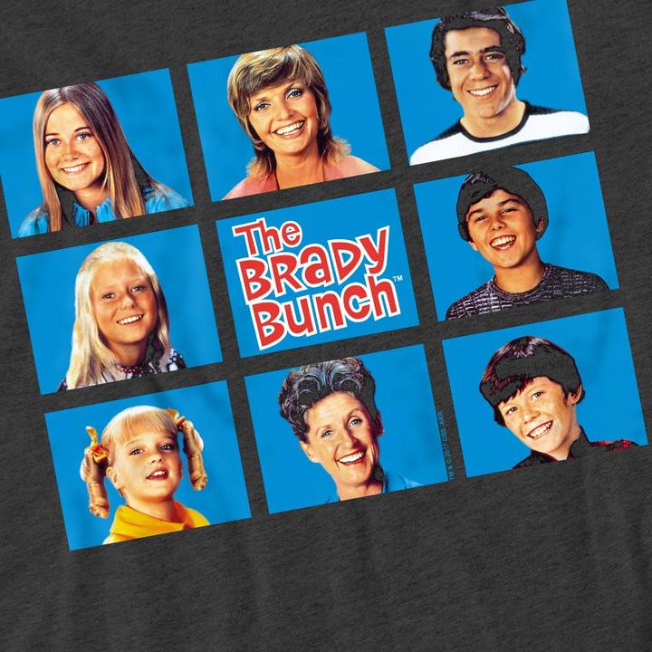 Produktbild The Brady Bunch TShirt (3XL)