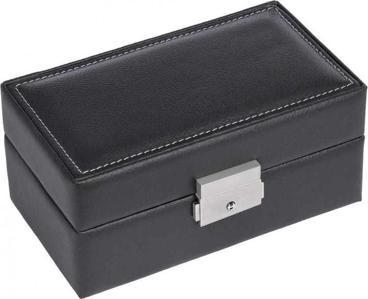 Image du produit Sacher Mallette de montres en cuir