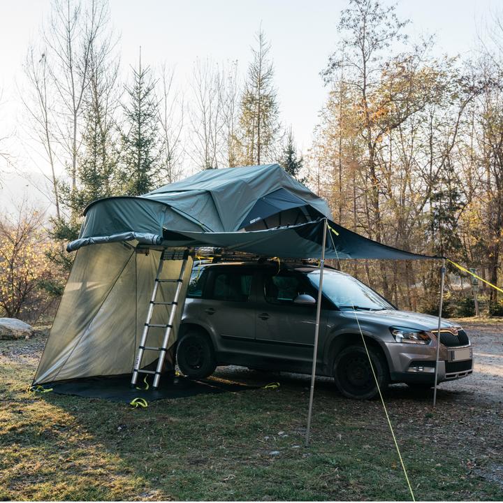Image du produit Quechua roof top tente auvent 338016 (Auvent, 8.84 kg)