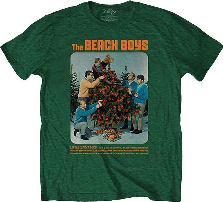 Produktbild Universal Textiles Unisex Adult Xmas Album Cotton T-Shirt (XXL)