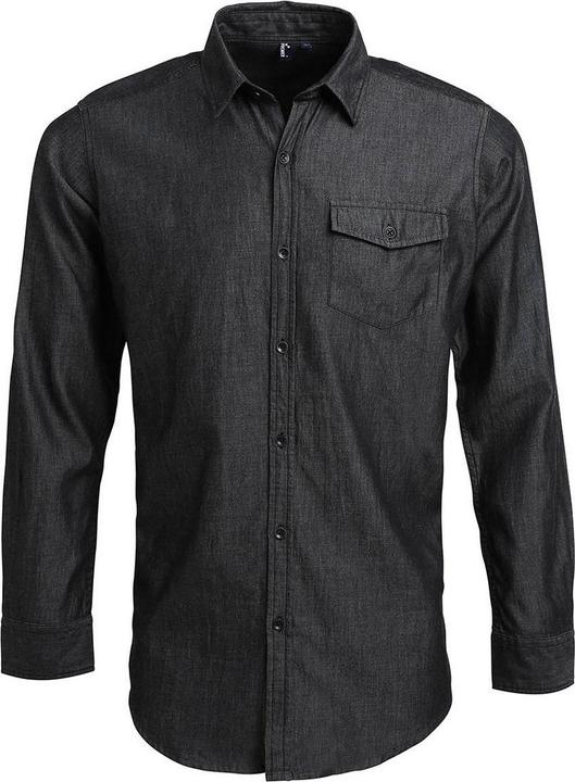 Jeans-Schwarz