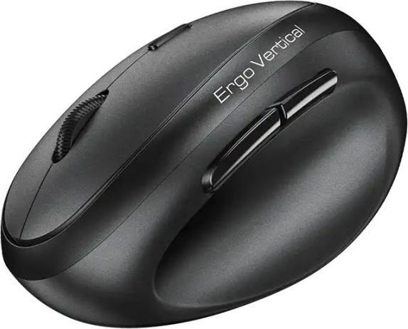 Produktbild Genius Ergo 8350s Wireless Bluetooth Maus dunkelgrau (Kabellos)