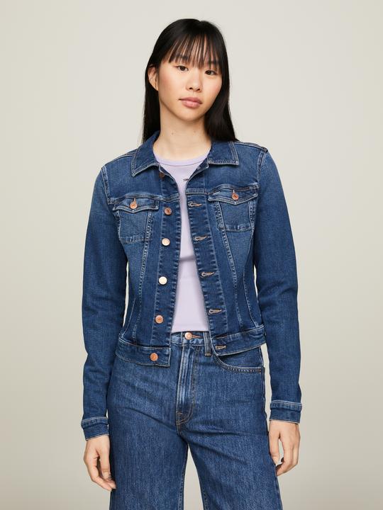 Image du produit Tommy Hilfiger Veste en jean pour femme Vivianne (S)