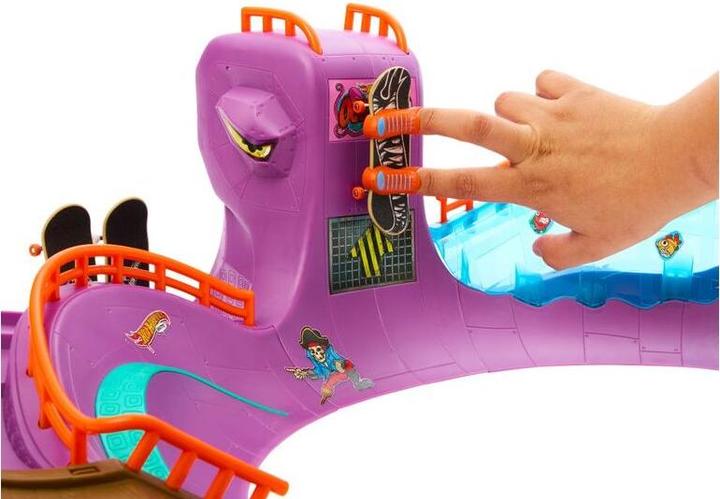 Actual product image Hot Wheels Skate™ Octopark Skate Set