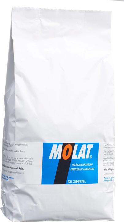 Molat Pulver Instant refill (1 Stück, Pulver, 1000 g)