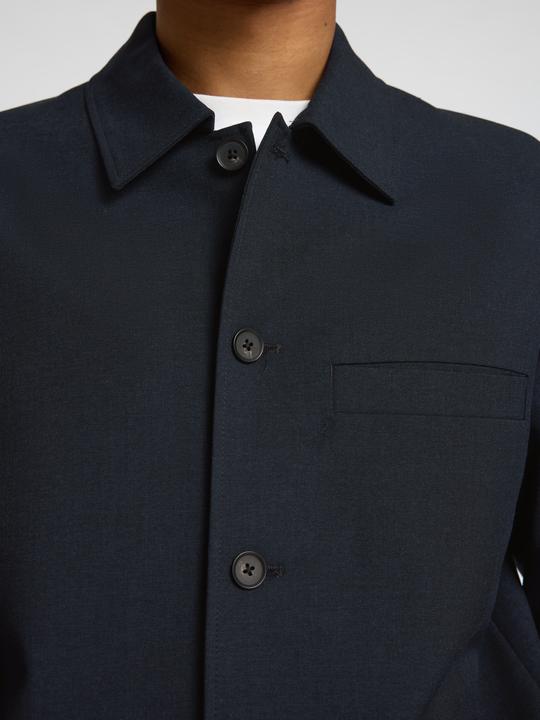 Image du produit Selected Homme Slhreg-Robert Overshirt Noos (L)