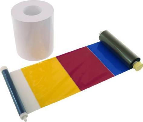 Actual product image DNP Ds 620 (Thermal transfer, Colour)