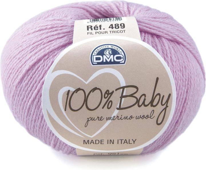 Image du produit DMC Baby Merino (225 m)