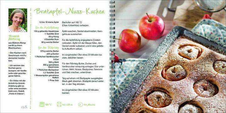 Produktbild allerbeste Blechkuchen (Deutsch, Landwirtschaftliches Wochenblatt Westfalen-Lippe, 2018)