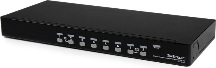 Image du produit StarTech Commutateur Kvm USB 8 Ports