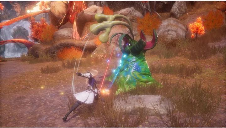 Actual product image Square Enix Harvestella (Switch, DE)