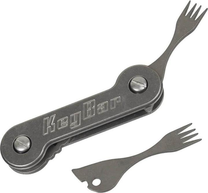 Actual product image KeyBar Fork insert