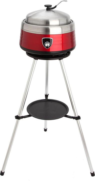 Immagine prodotto All'Grill Vulcano -rosso-