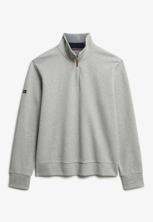 Image du produit Superdry CORE PIQUE HENLEY Heren Trui (M)
