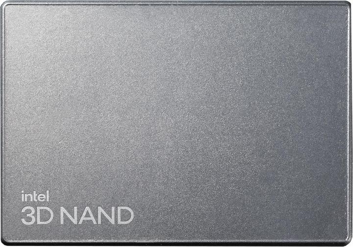 Actual product image Intel SSD P5520 2.5 U.2 PCIe (NVMe) 3.84TB (3840 GB, 2.5")