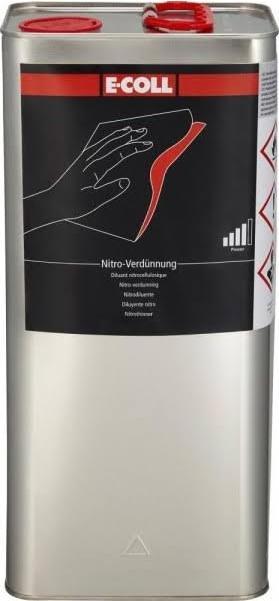 Produktbild E-coll Nitro-Verdünner (6000 ml)