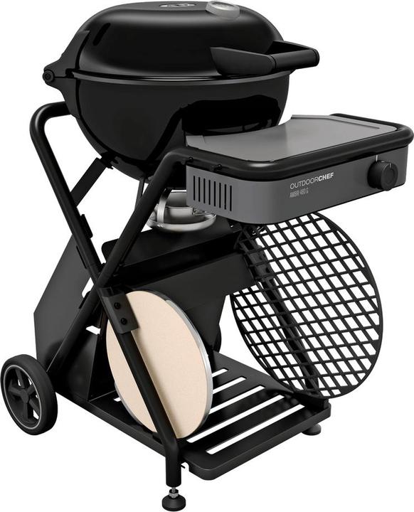 Productafbeelding Outdoorchef Ambri 480 G Evo (5.80 kW)