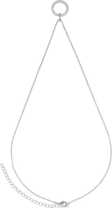 Image du produit Heideman Cora argent poli (Acier inoxydable)