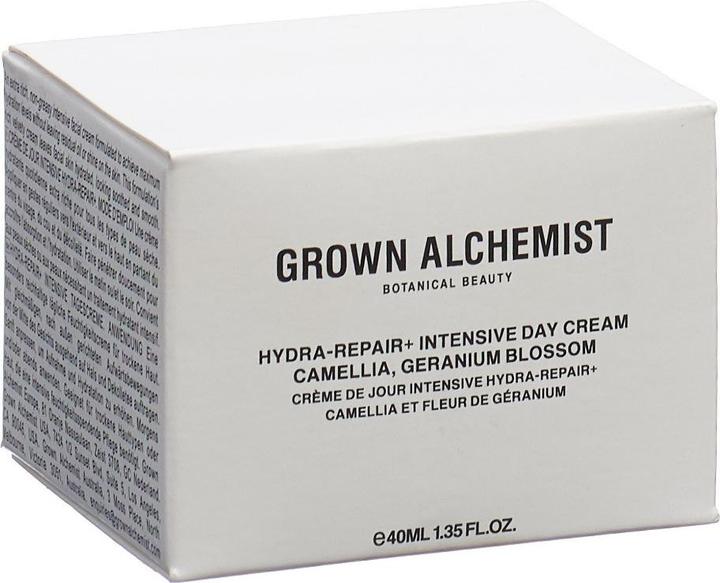 Image du produit Grown Alchemist Crème de jour Hydra-Repair + Intensive Camellia & Geranium Blossom (40 ml, Crème de jour)