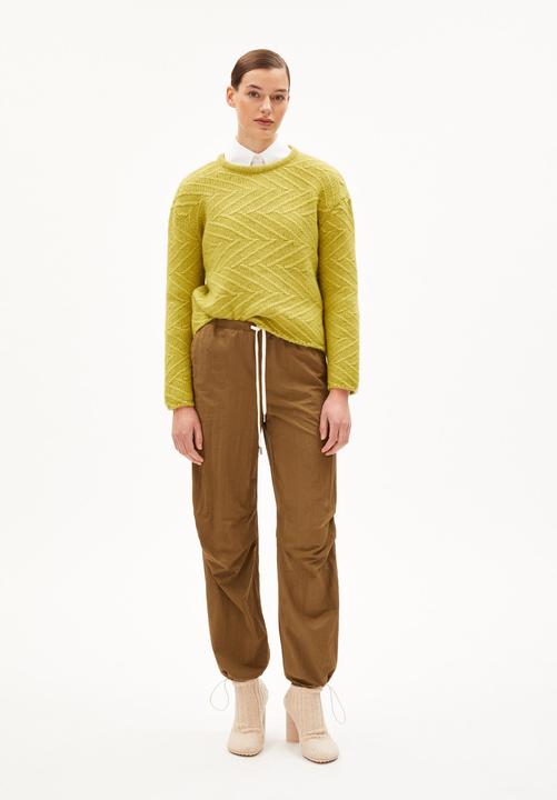 Actual product image Armedangels woman weater armedangel daagny diagonal (S)