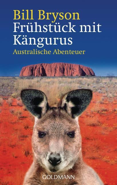Produktbild Frühstück mit Kängurus (Deutsch, Bill Bryson, 2002)