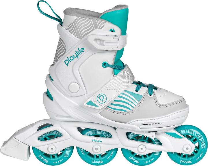 Actual product image Powerslide PLAYLIFE KIDS SKATES Light Breeze 29-32 (29, 30, 31, 32)