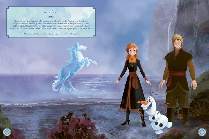 Produktbild Disney Die Eiskönigin: Mein liebstes Ba (Deutsch, 2024)