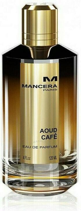 Produktbild Mancera Aoud Caf Eau de Parfum Spray (Unisex) 120 ml (Eau de Parfum, 120 ml)