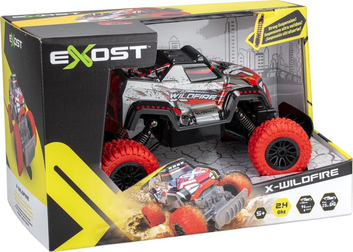 Immagine prodotto Silverlit Exost X-Wildfire, 2,4 GHz