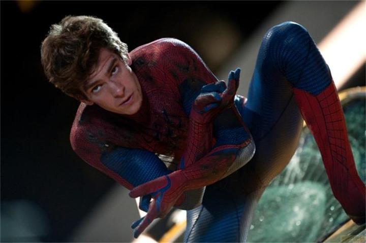 Actual product image The Amazing Spider-Man Remastered (Blu-ray, 2012, German)
