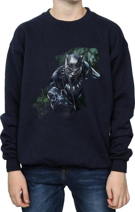 Produktbild Black Sweatshirt Jungen (152, 158)
