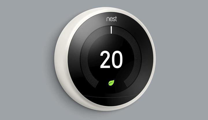 Image du produit Google Nest Learning Thermostat