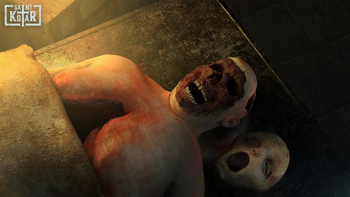 Actual product image Saint Kotar (PS5, DE)