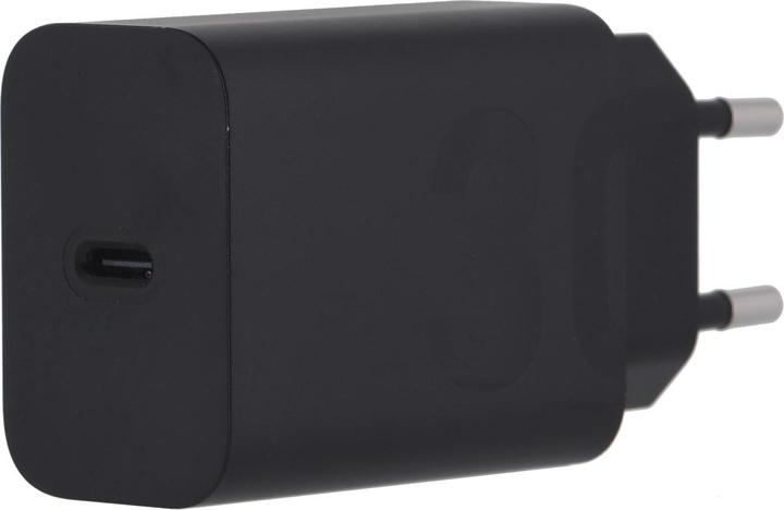 Immagine prodotto Motorola Caricabatterie TurboPower 30W USB-C con cavo C-C da 1m Nero (30 W)