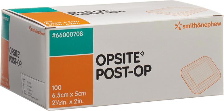 Produktbild Smith & nephew post OP Folienverband (100 x)