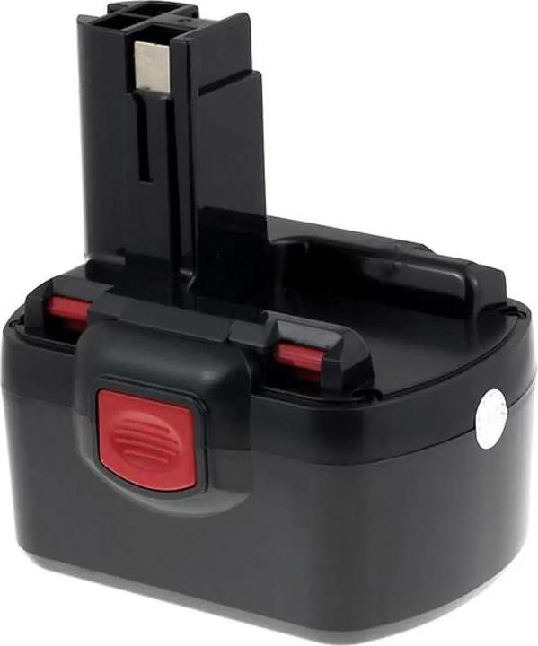 Produktbild AccuCell Akku für Werkzeug Bosch 14,4V 2500mAh NiMH O-Pack (14.4 V)