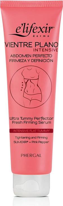 E'lifexir Vientre Plano Intensive Defining Volume, Dehydrating and Toning the Stomach Firming Cream (Körpercreme, 150 ml)